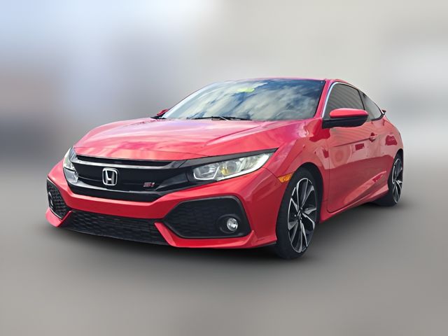 2018 Honda Civic Si Base