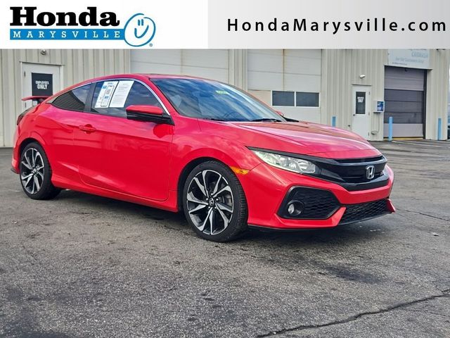 2018 Honda Civic Si Base