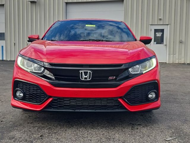 2018 Honda Civic Si Base