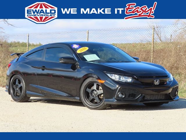 2018 Honda Civic Si Base