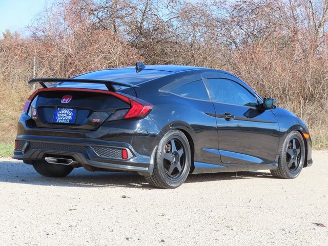 2018 Honda Civic Si Base