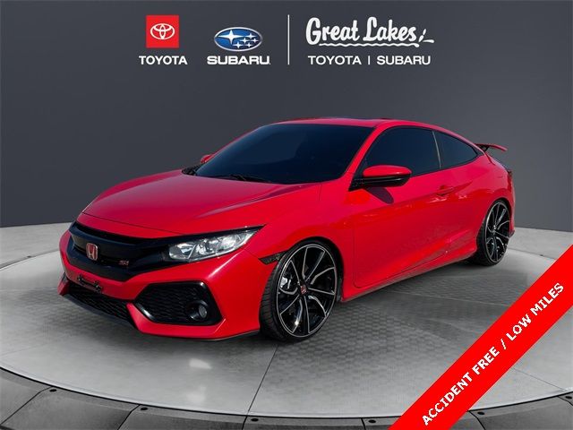 2018 Honda Civic Si Base