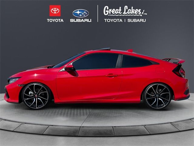 2018 Honda Civic Si Base