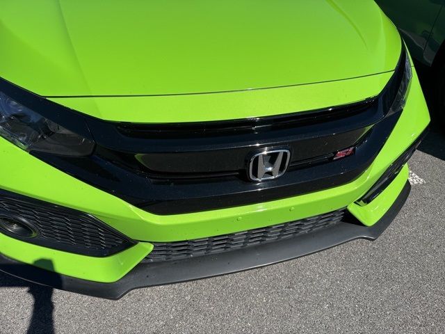 2018 Honda Civic Si Base