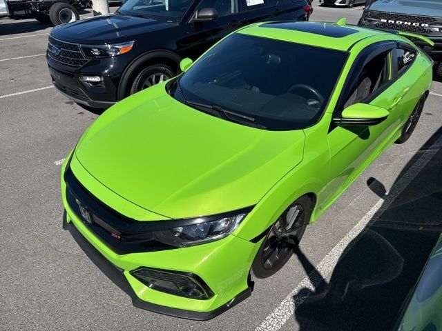 2018 Honda Civic Si Base