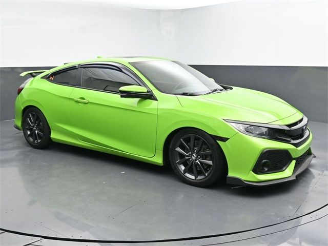 2018 Honda Civic Si Base