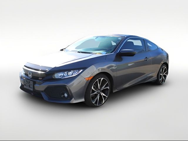 2018 Honda Civic Si Base