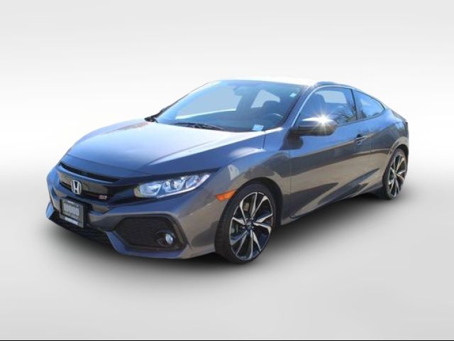 2018 Honda Civic Si Base