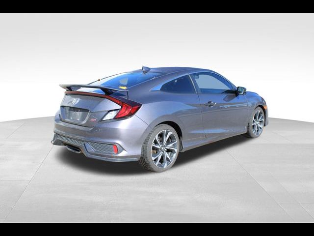 2018 Honda Civic Si Base