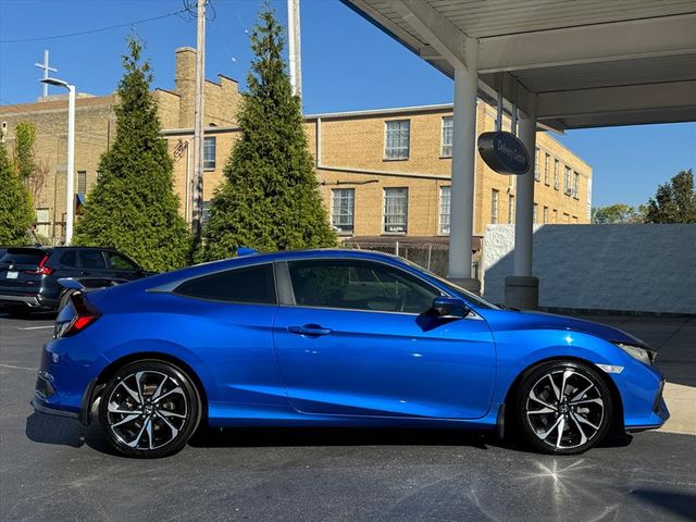 2018 Honda Civic Si Base