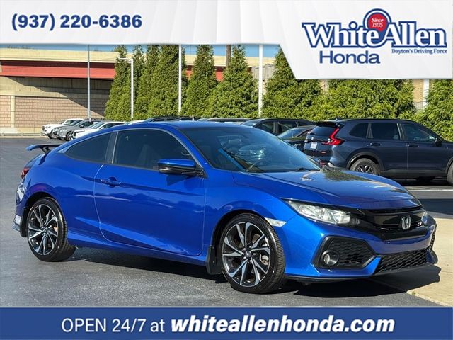 2018 Honda Civic Si Base