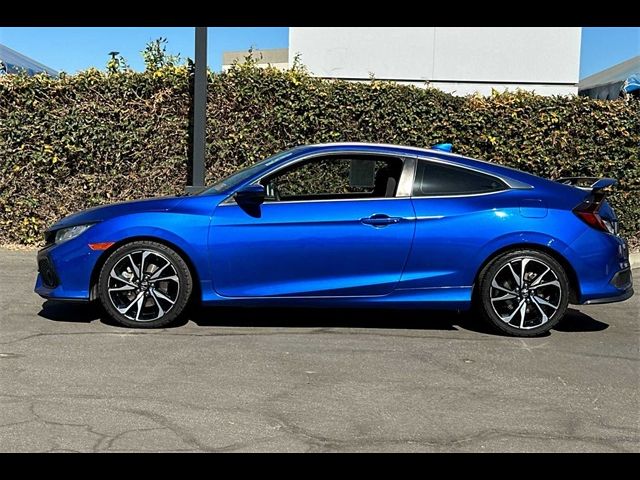 2018 Honda Civic Si Base