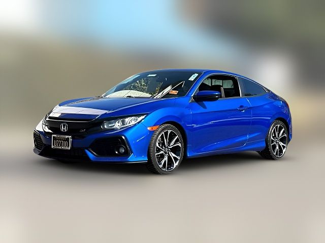 2018 Honda Civic Si Base