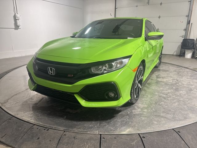 2018 Honda Civic Si Base