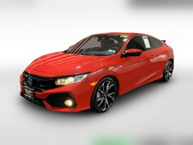 2018 Honda Civic Si Base