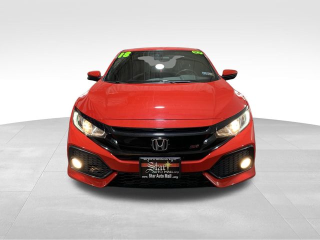 2018 Honda Civic Si Base