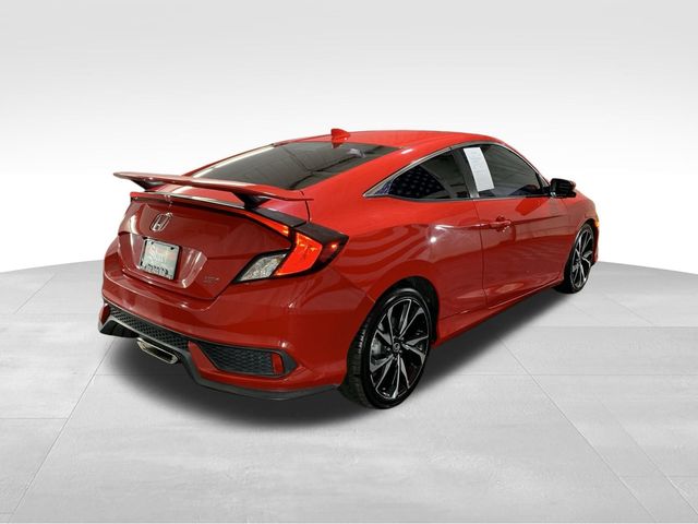 2018 Honda Civic Si Base