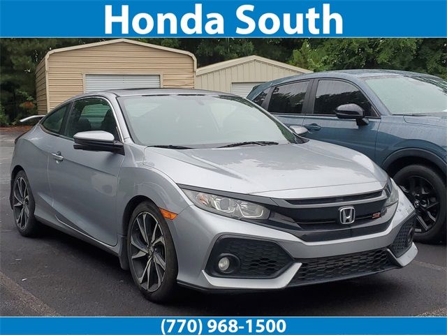 2018 Honda Civic Si Base