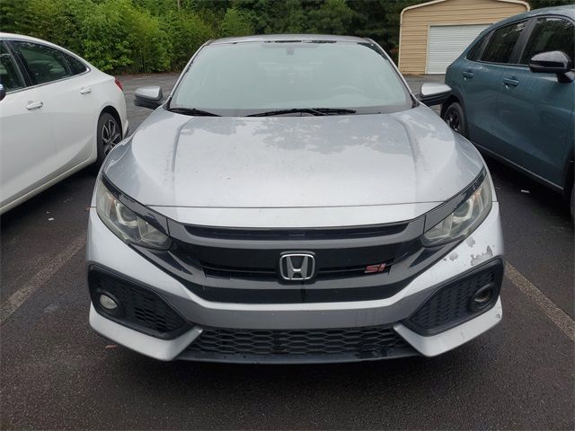 2018 Honda Civic Si Base