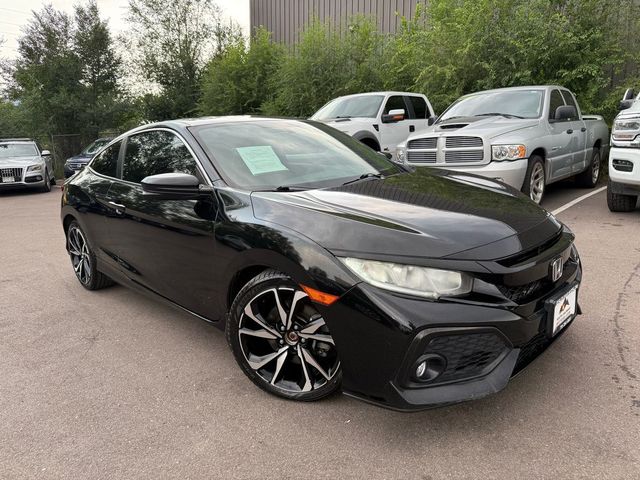 2018 Honda Civic Si Base