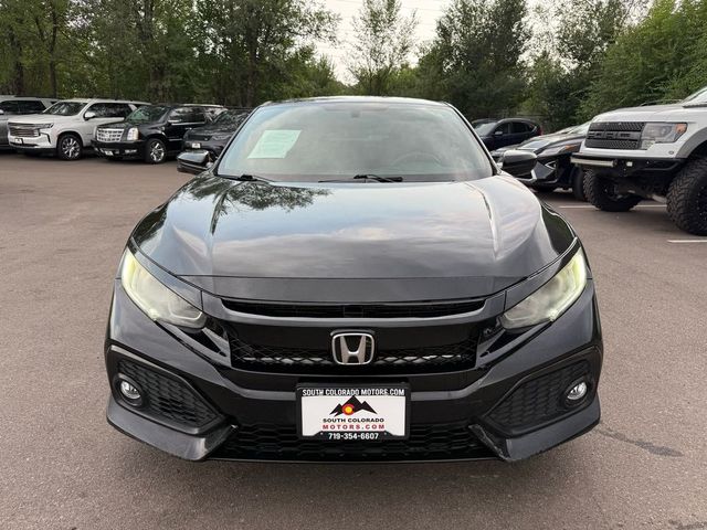 2018 Honda Civic Si Base