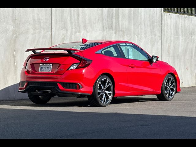 2018 Honda Civic Si Base