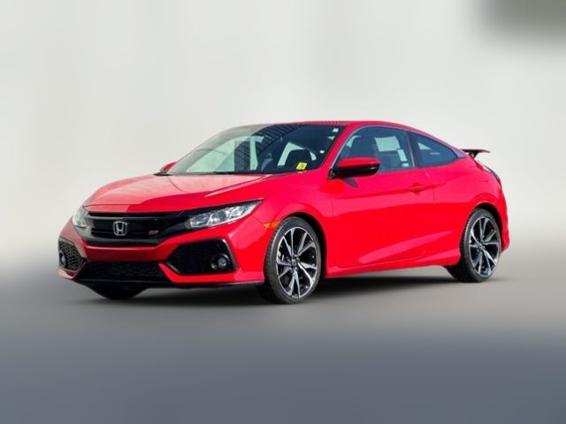2018 Honda Civic Si Base
