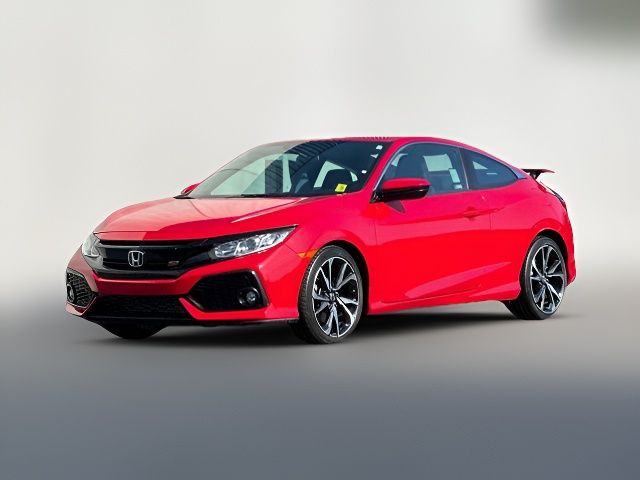 2018 Honda Civic Si Base