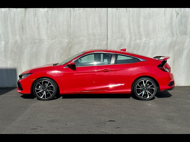 2018 Honda Civic Si Base