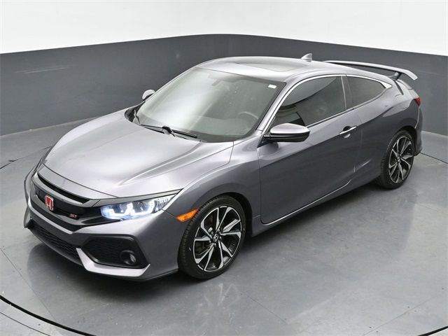 2018 Honda Civic Si Base