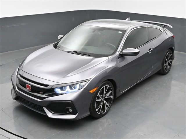 2018 Honda Civic Si Base