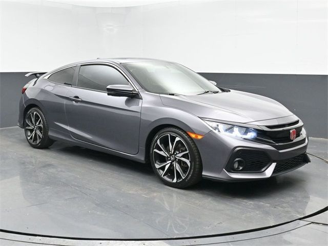 2018 Honda Civic Si Base