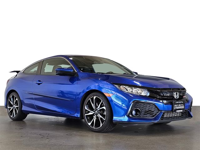 2018 Honda Civic Si Base