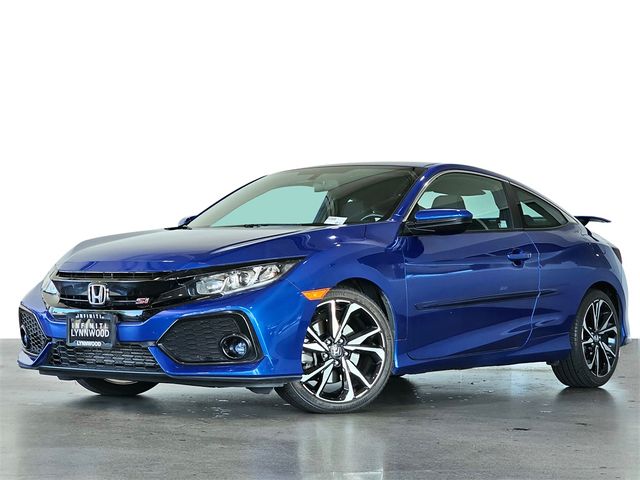 2018 Honda Civic Si Base