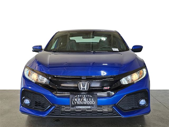 2018 Honda Civic Si Base