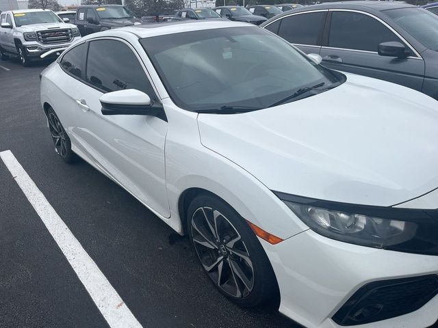 2018 Honda Civic Si Base