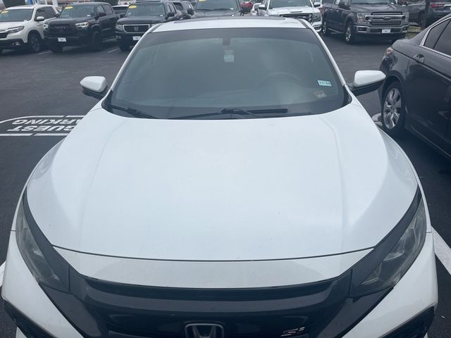 2018 Honda Civic Si Base