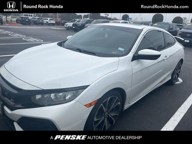 2018 Honda Civic Si Base