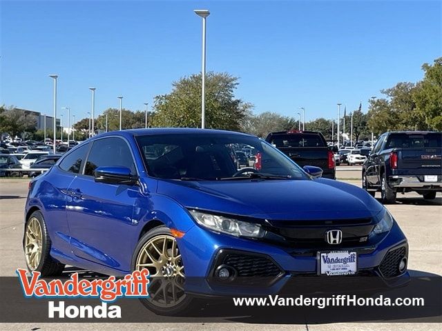 2018 Honda Civic Si Base