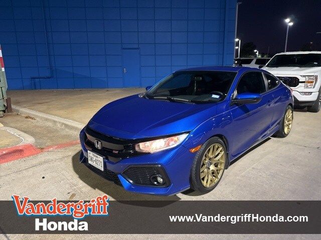 2018 Honda Civic Si Base