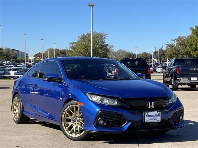 2018 Honda Civic Si Base