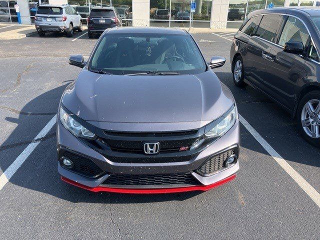 2018 Honda Civic Si Base