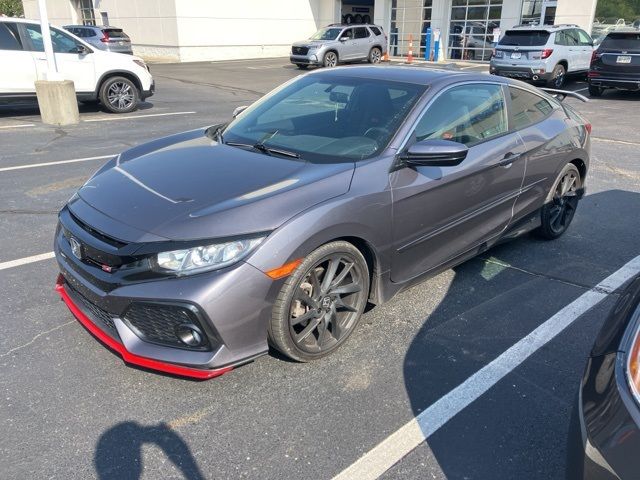 2018 Honda Civic Si Base