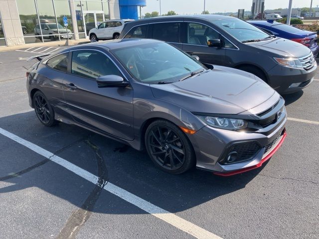 2018 Honda Civic Si Base