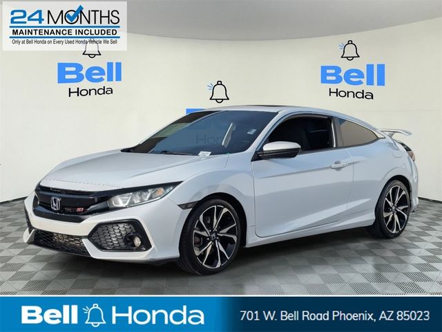 2018 Honda Civic Si Base