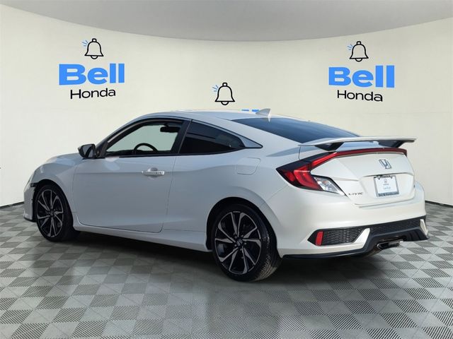 2018 Honda Civic Si Base