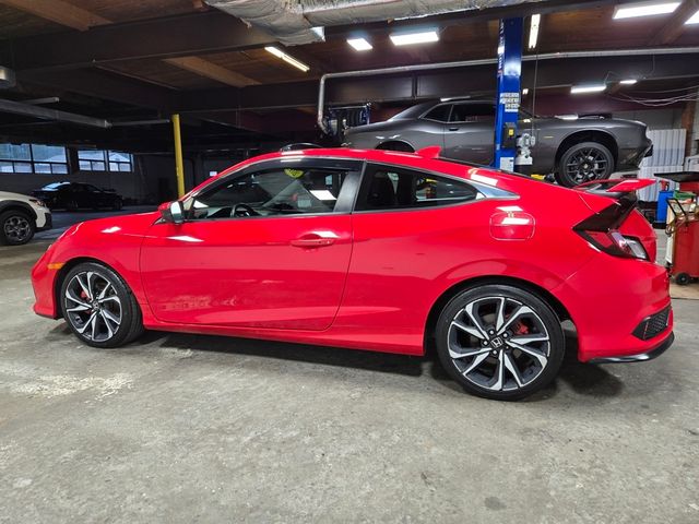 2018 Honda Civic Si Base