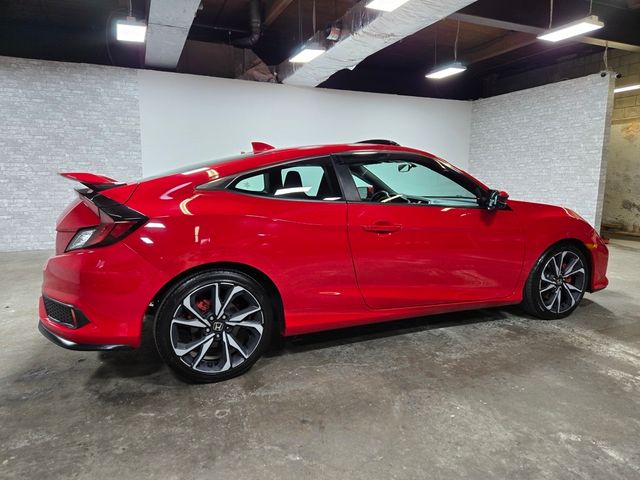 2018 Honda Civic Si Base