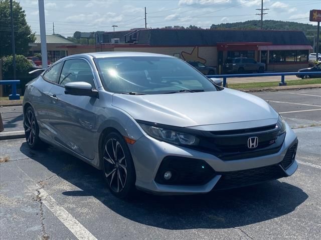 2018 Honda Civic Si Base