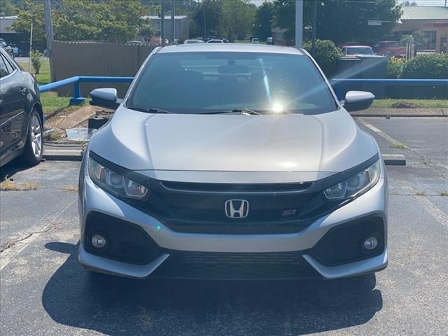 2018 Honda Civic Si Base